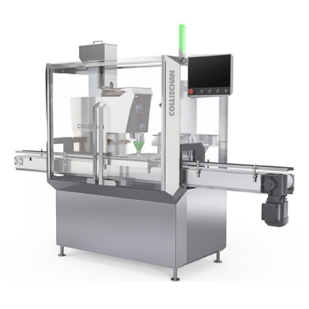 Compteuse et Boucheuse Automatique