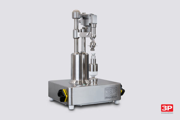 Sertisseuse Rotative pour isolateur, RABS, BSC