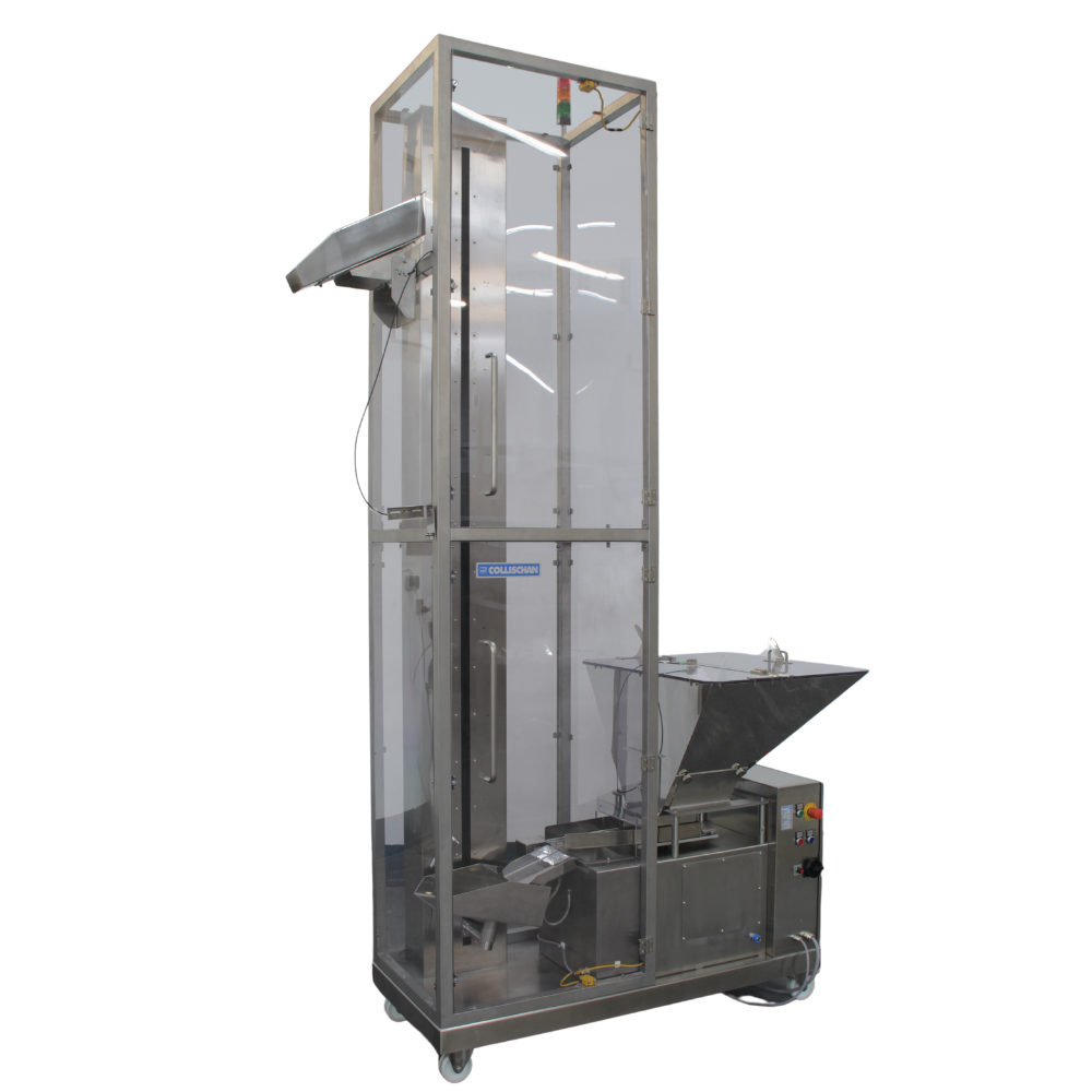 Élévateur de comprimés, gélules et capsules molles