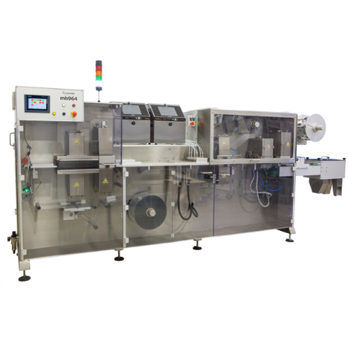 Machine Thermoformage Blister