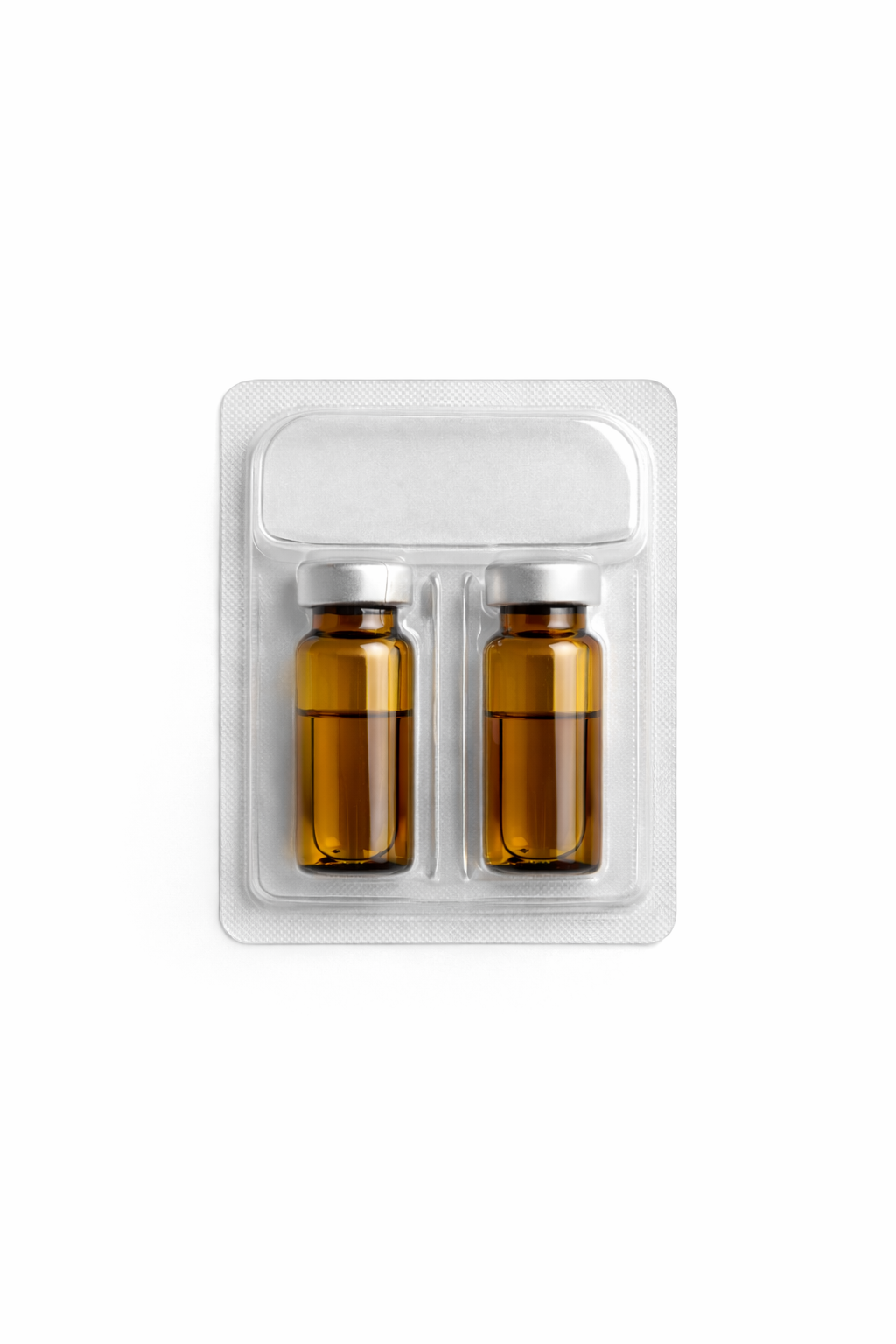 Blistereuses seringues, ampoules et flacons