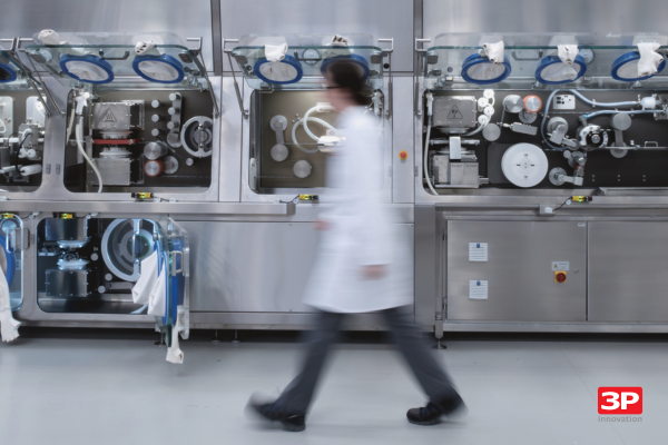 Plateforme de Développement pour Blisters par Compression