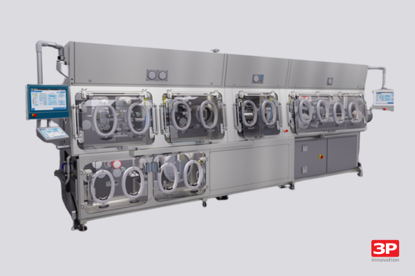 Plateforme de Production de Blisters par Compression