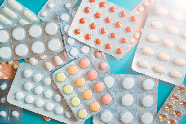 Blistéreuse comprimés et gélules