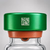 Impression de mentions variables pour flacons injectables