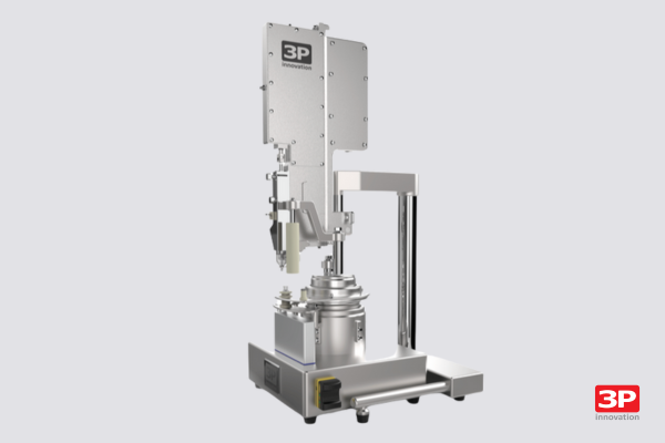 Microdoseur gravimétrique API < 1mg