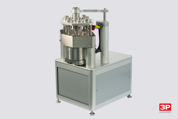 Géluleuse de laboratoire pour formulation