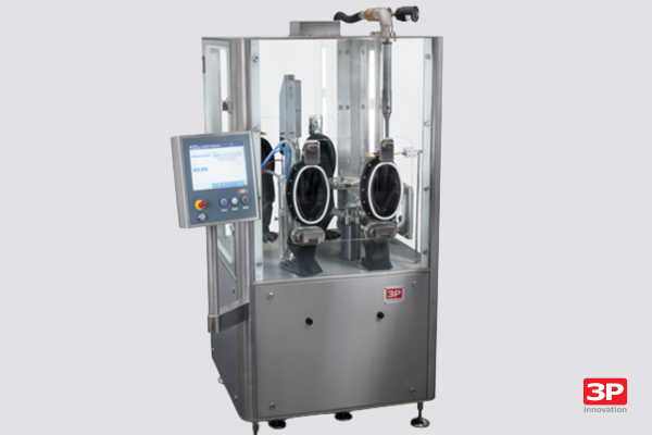 Géluleuse semi-Auto sous isolateur