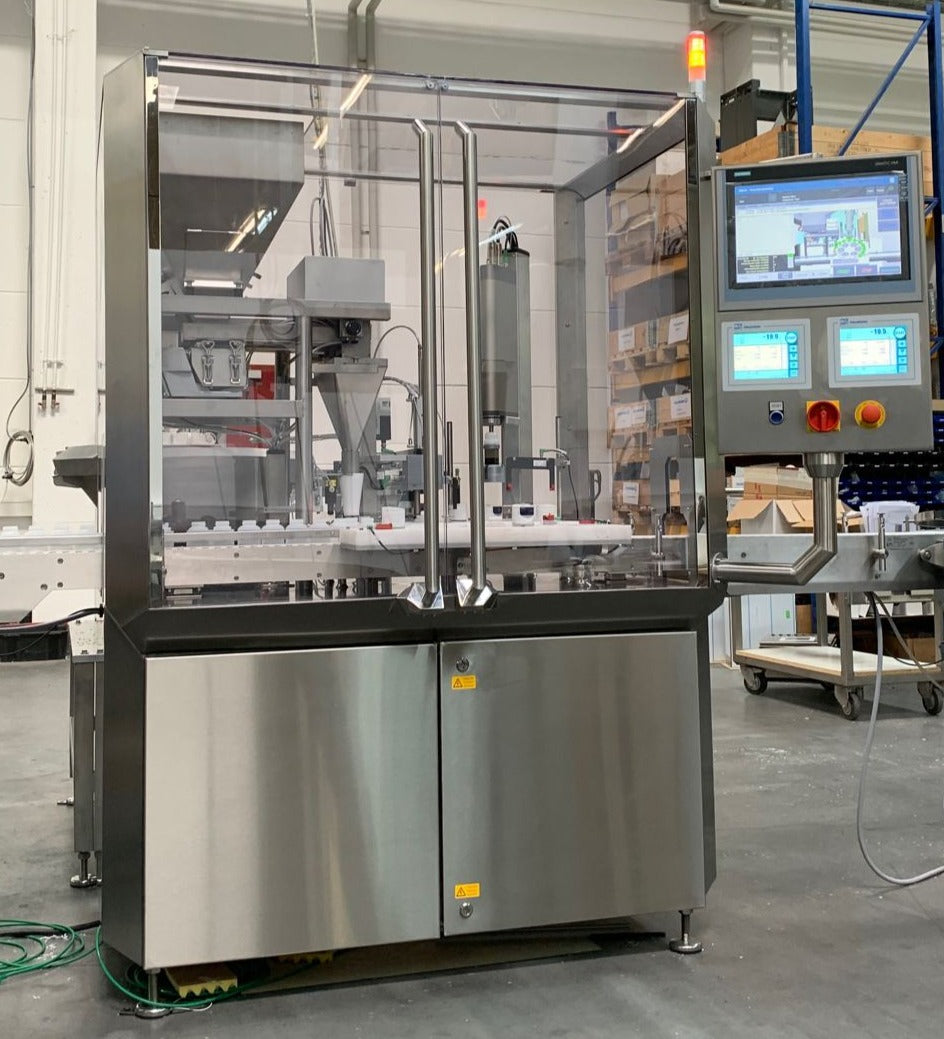 Remplisseuse Automatique