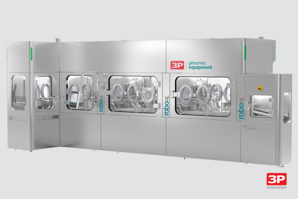 Remplisseuse Boucheuse aseptique Haute Cadence pour contenants RTU