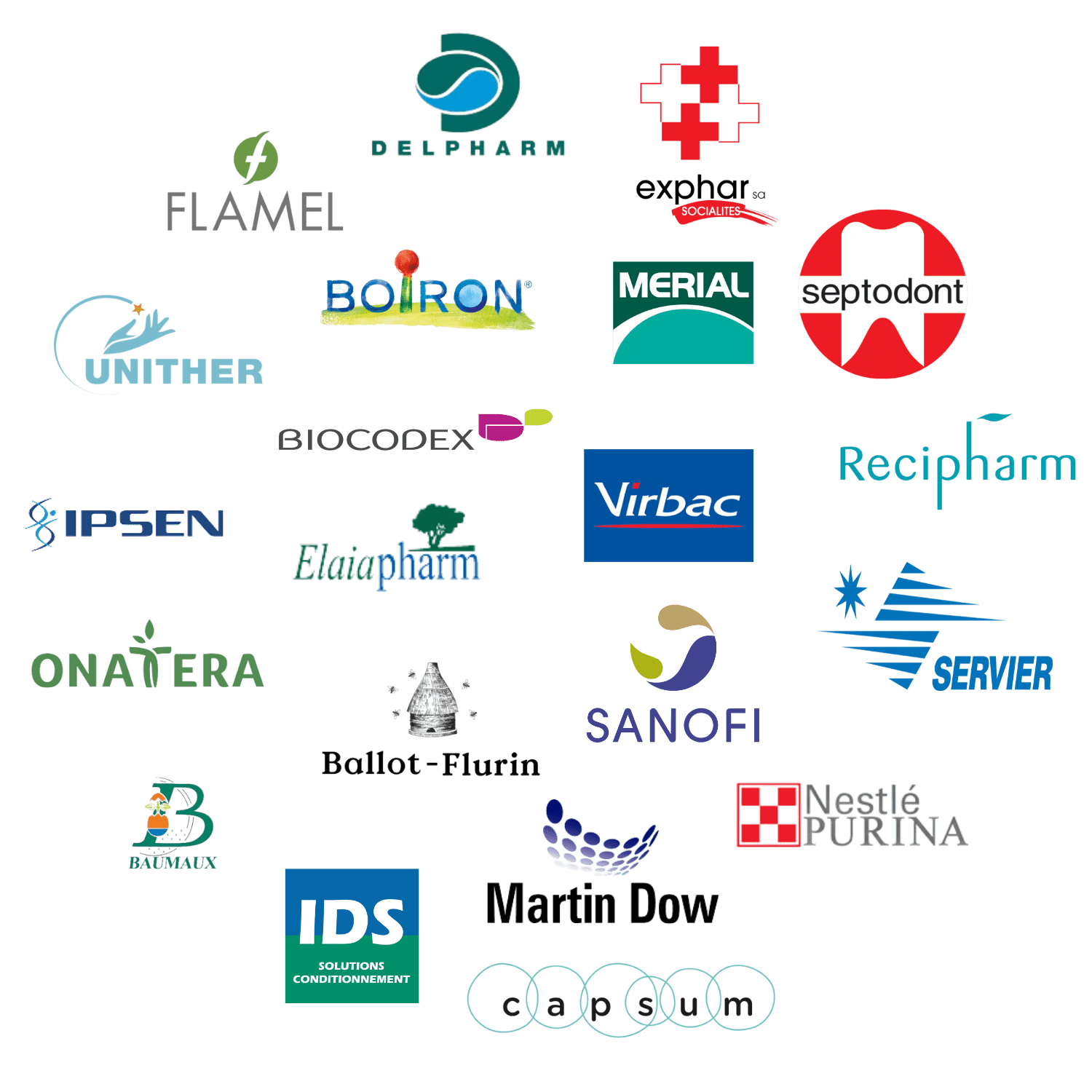 partenaires doser-compter.cm