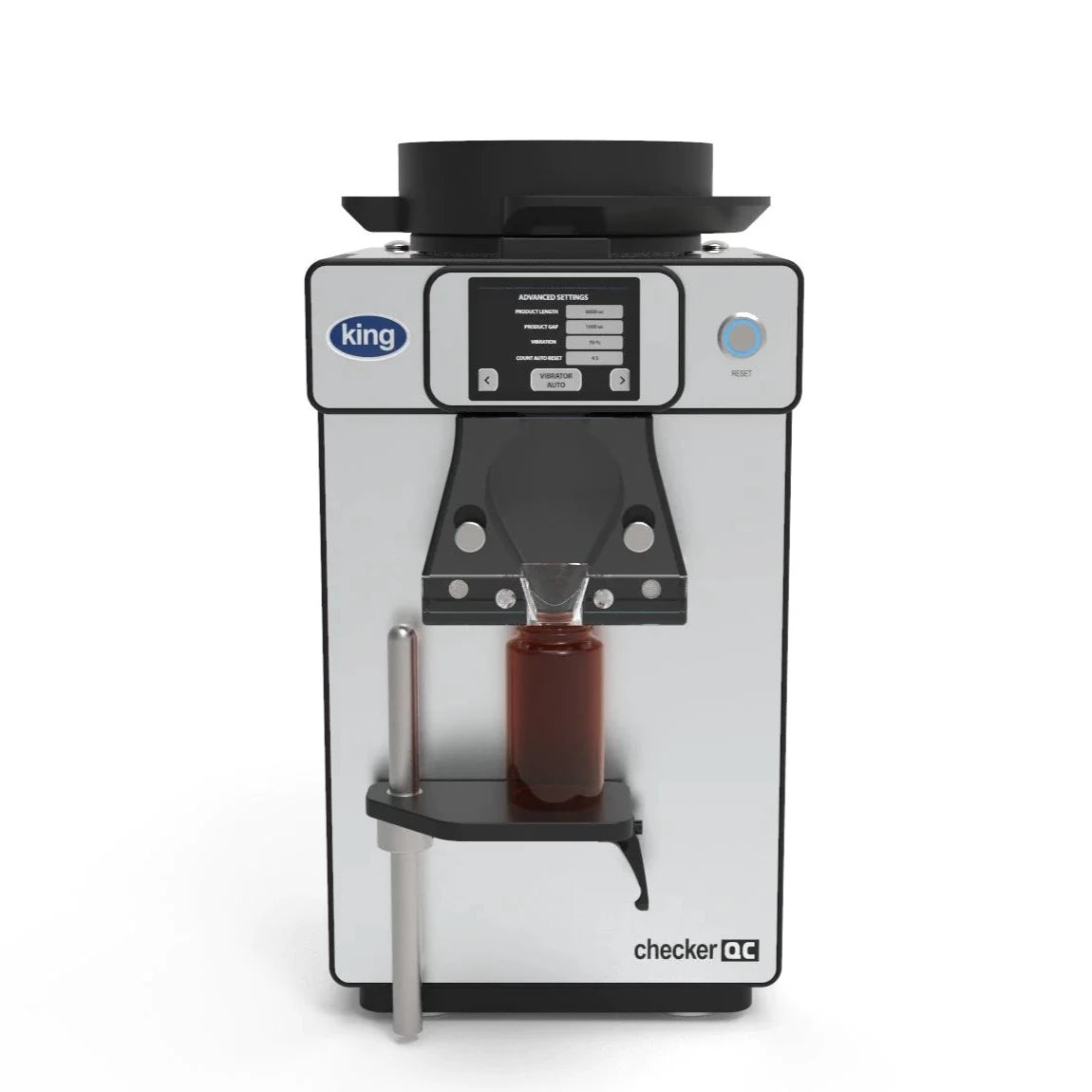 Compteuse de comprimés universelle | contrôle qualité sur ligne