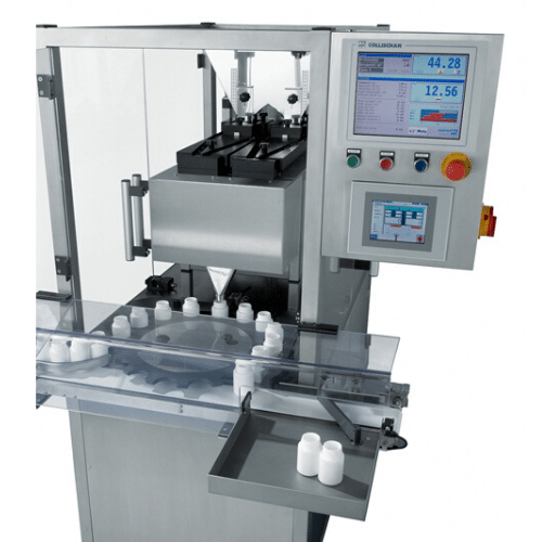 Compteuse/Pesée 100%