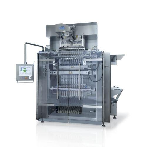 Machine Stick Pack Poudre