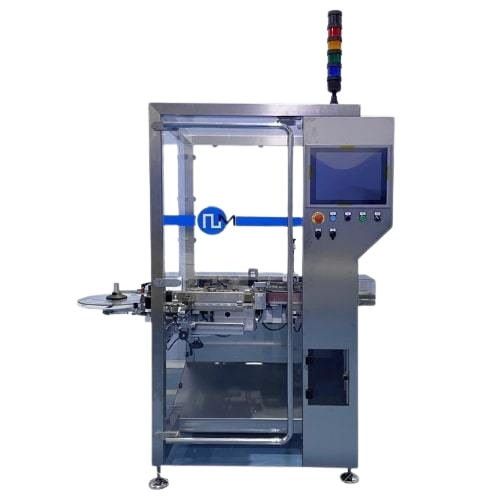 Étiqueteuse de flacons