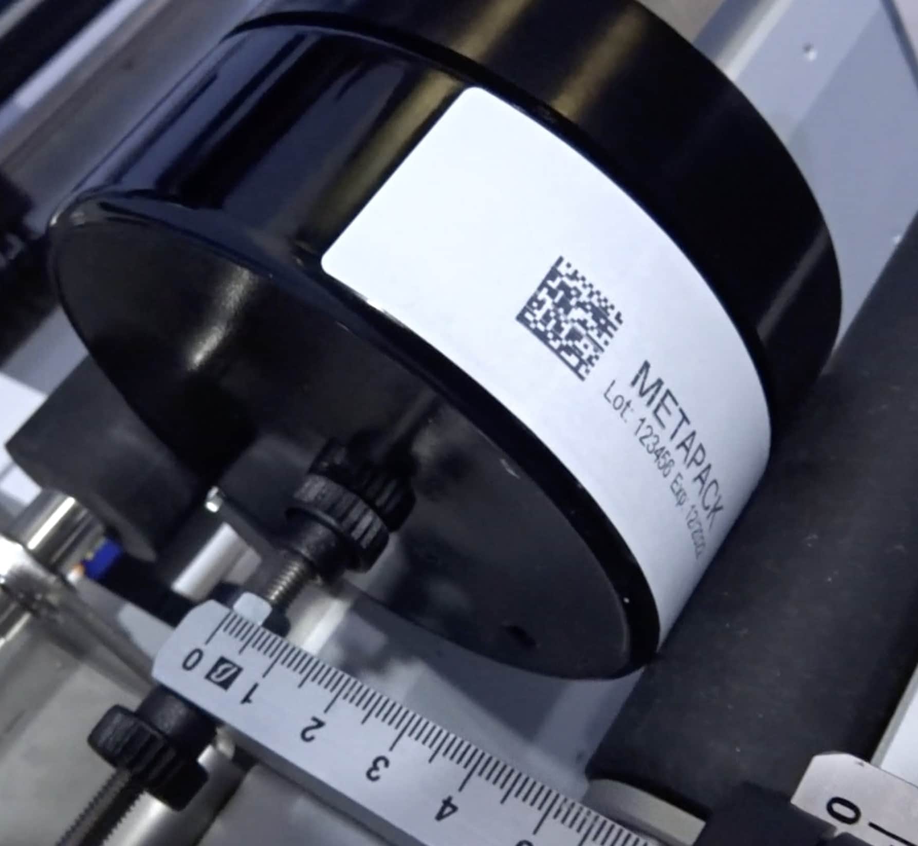 Chine Etiqueteuse semi-automatique avec imprimante de date Fournisseurs,  fabricants, usine - Prix de gros - RITO